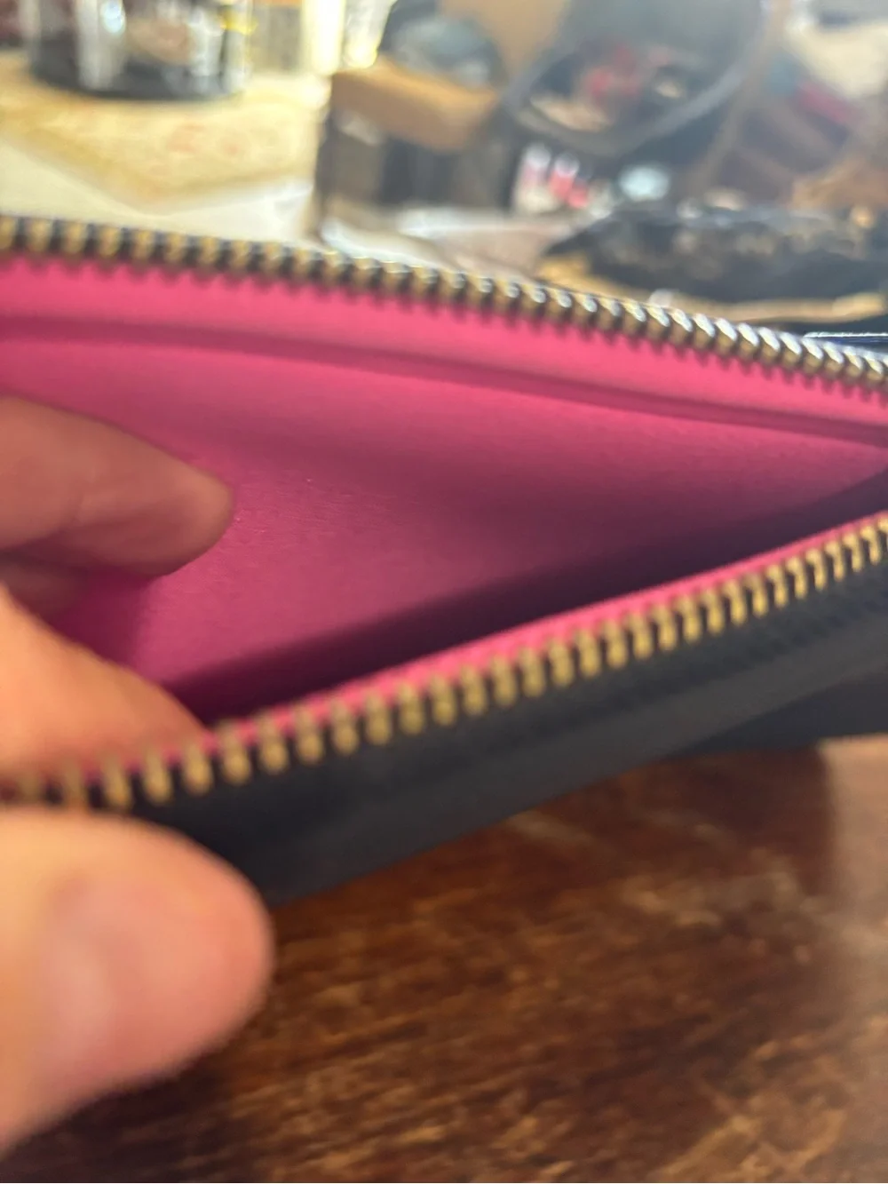 Kate Spade Leather Laptop Sleeve - Black - Unbranded